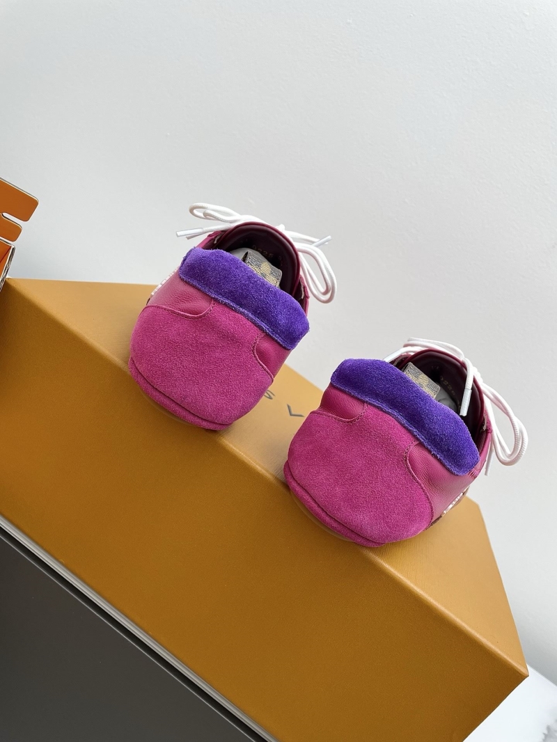 l0vis Vvtt0n trainer sneaker